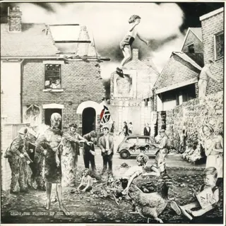 Cover of The Feeding of the 5000