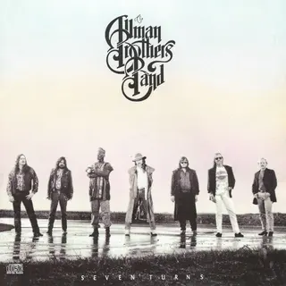 Cover of Seven Turns