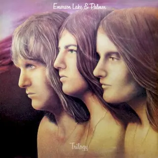 Cover of Trilogy