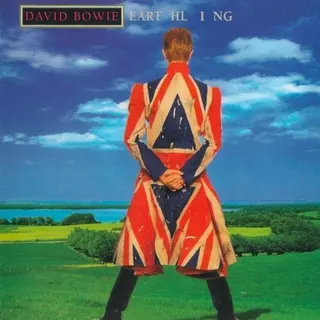 Cover of Earthling
