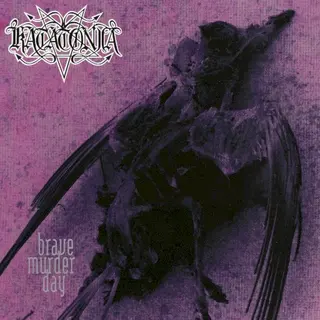 Cover of Brave Murder Day