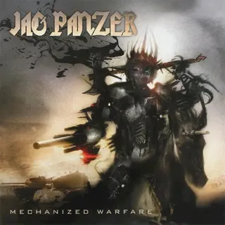 Cover of Mechanized Warfare
