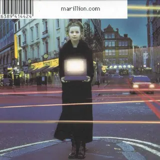 Cover of marillion.com