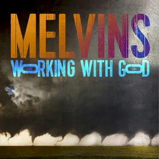 Cover of Working With God