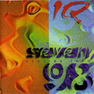 Cover of Seven Stories Into Ninety Eight