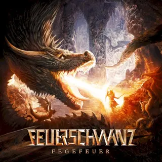 Cover of Fegefeuer