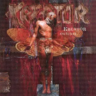 Cover of Outcast
