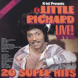 Cover of 20 Super Hits