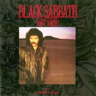Cover of Seventh Star