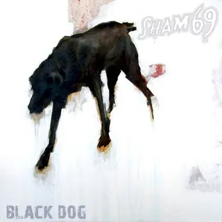 Cover of Black Dog