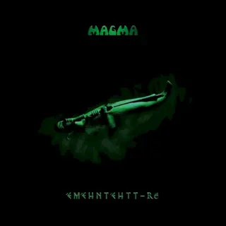 Cover of Ëmëhntëhtt‐Ré