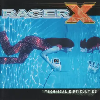 Cover of Technical Difficulties