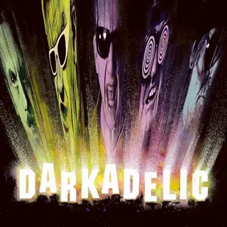 Cover of Darkadelic