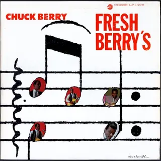 Cover of Fresh Berry’s