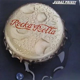 Cover of Rocka Rolla