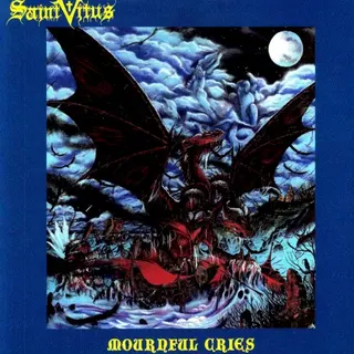 Cover of Mournful Cries