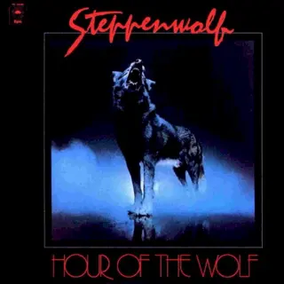 Cover of Hour of the Wolf