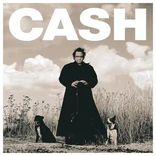 Cover of American Recordings
