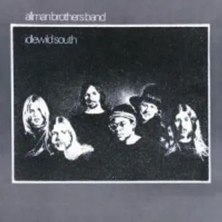 Cover of Idlewild South