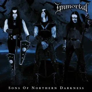 Cover of Sons of Northern Darkness