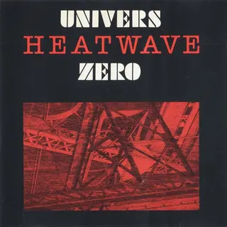 Cover of Heatwave
