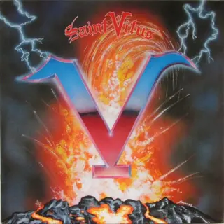 Cover of V