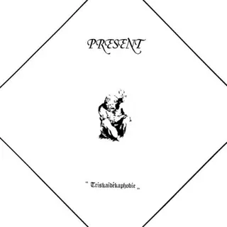 Cover of Triskaïdékaphobie