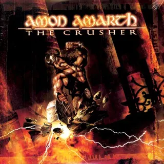 Cover of The Crusher