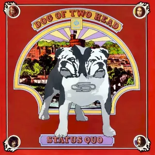 Cover of Dog of Two Head