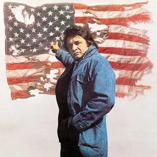 Cover of Ragged Old Flag