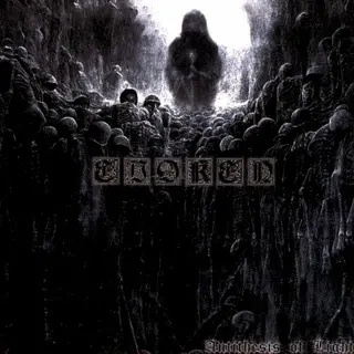 Cover of Antithesis of Light