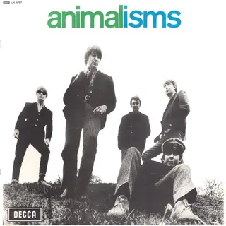 Cover of Animalisms
