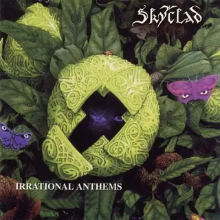Cover of Irrational Anthems