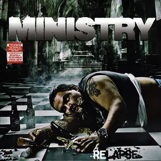 Cover of Relapse