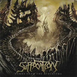 Cover of Hymns From the Apocrypha