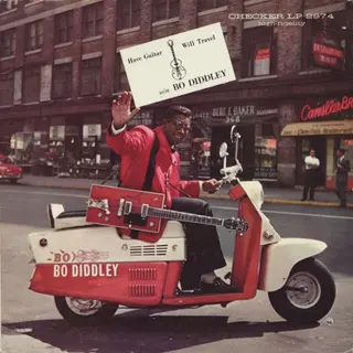 Cover of Have Guitar Will Travel