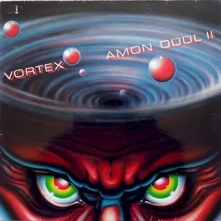 Cover of Vortex