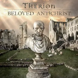 Cover of Beloved Antichrist