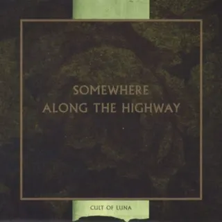 Cover of Somewhere Along the Highway