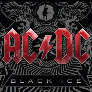 Cover of Black Ice