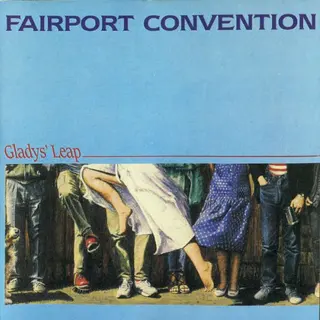 Cover of Gladys’ Leap