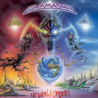 Cover of No World Order