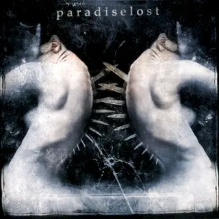 Cover of Paradise Lost