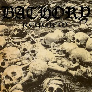 Cover of Requiem
