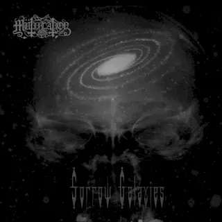 Cover of Sorrow Galaxies