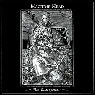 Cover of The Blackening