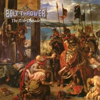 Cover of The IVth Crusade