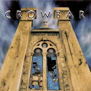 Cover of Broken Glass