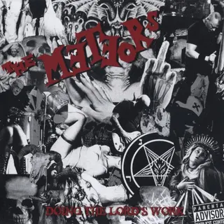 Cover of Doing The Lord's Work
