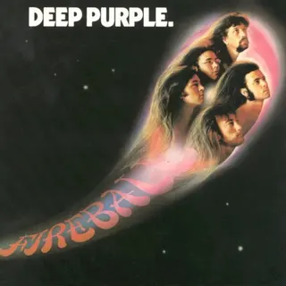 Cover of Fireball
